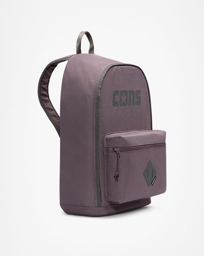 Rucsac Dama Converse CONS Go 2 Gri | RO FRDNW176